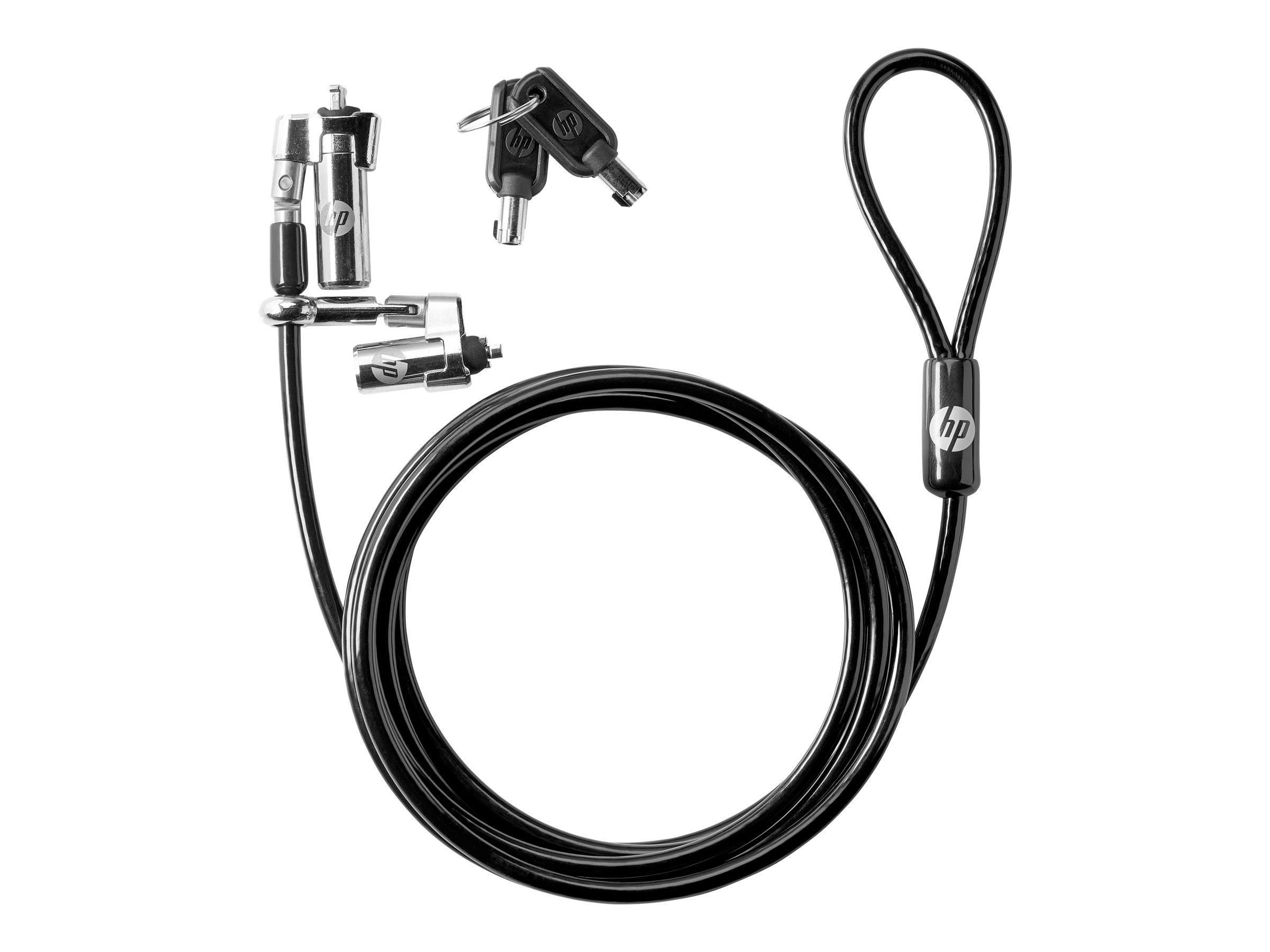 Lucchetti Ed Accessori - HP Nano Keyed Cable Lock