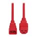 Eaton Tripp Lite Series Power Cord, C14 to C21