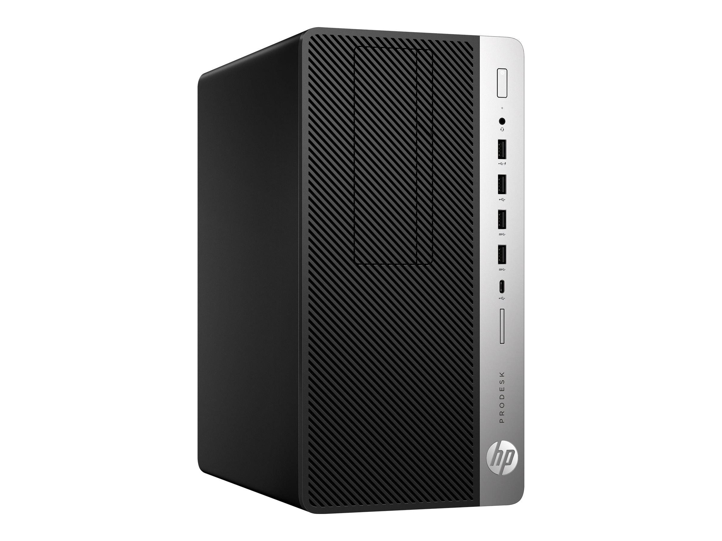 HP ProDesk 600 G3 - Micro tower | Overview, Specs, Details