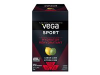 Vega Sport Electrolyte Hydrator - Lemon Lime - 30 x 4.4g