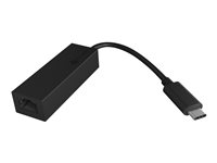 RaidSonic ICY BOX Netværksadapter USB-C 3.0 1Gbps Kabling