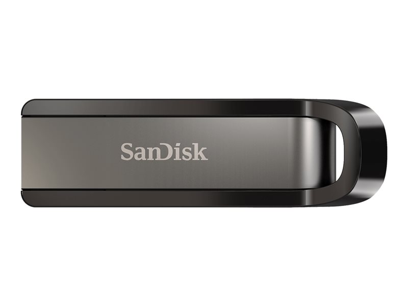 SanDisk Extreme Go - clé USB - 64 Go (SDCZ810-064G-G46)