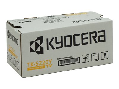 KYOCERA TK-5220Y Toner gelb, KYOCERA 1T02R9ANL1  (BILD2)