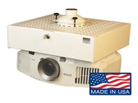 BMS LCD LOC VI Mounting kit (projector mount, media storage) lockable 