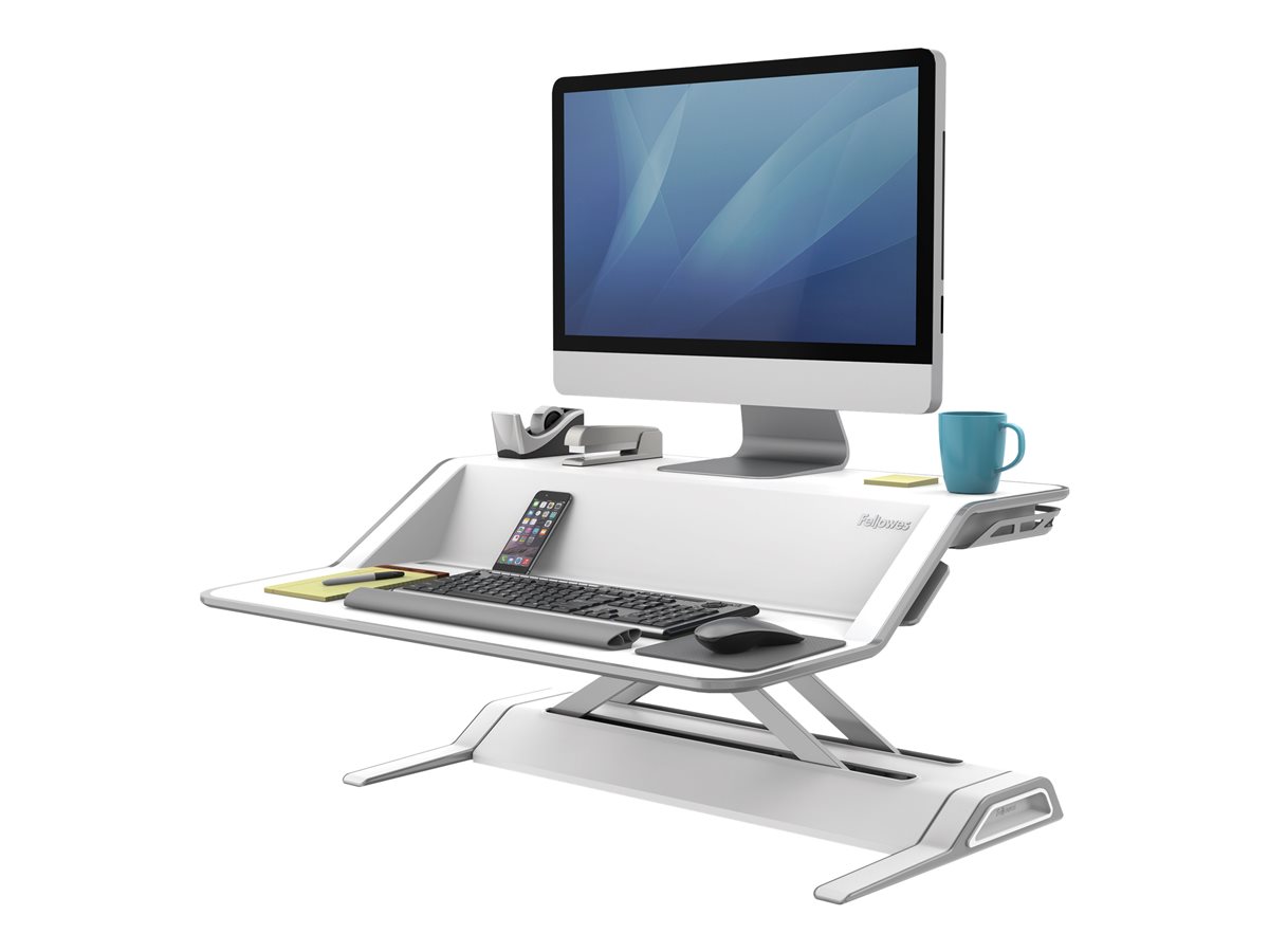 FELLOWES plate-forme assis-debout lotus