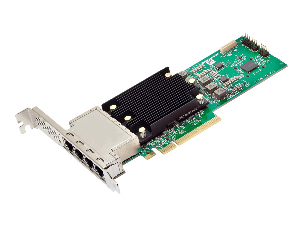LENOVO ISG Broadcom 57412 4x10G PCIe