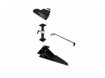 Havis Premium Passenger Side Mount Package