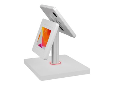 CTA Digital Mounting kit (desk mount, 2 x security enclosure) adjustable for 2 tablets 