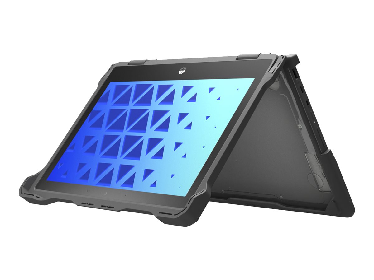 EXTREME SHELL-F SLIDE CASE GRAY/CLEAR HP X360 G4