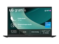 LG Electronics Gram 16Z90RU-G.AP55F