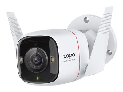 Tapo C325WB V1 - Network surveillance camera - bul