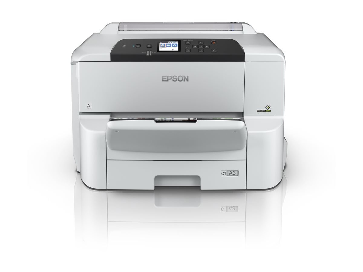 Epson WorkForce Pro WF-C8190DW BAM - tiskárna - barva - tryskový – foto 2