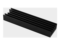 AXAGON CLR-M2L10 Kølelegeme til solid state-disk