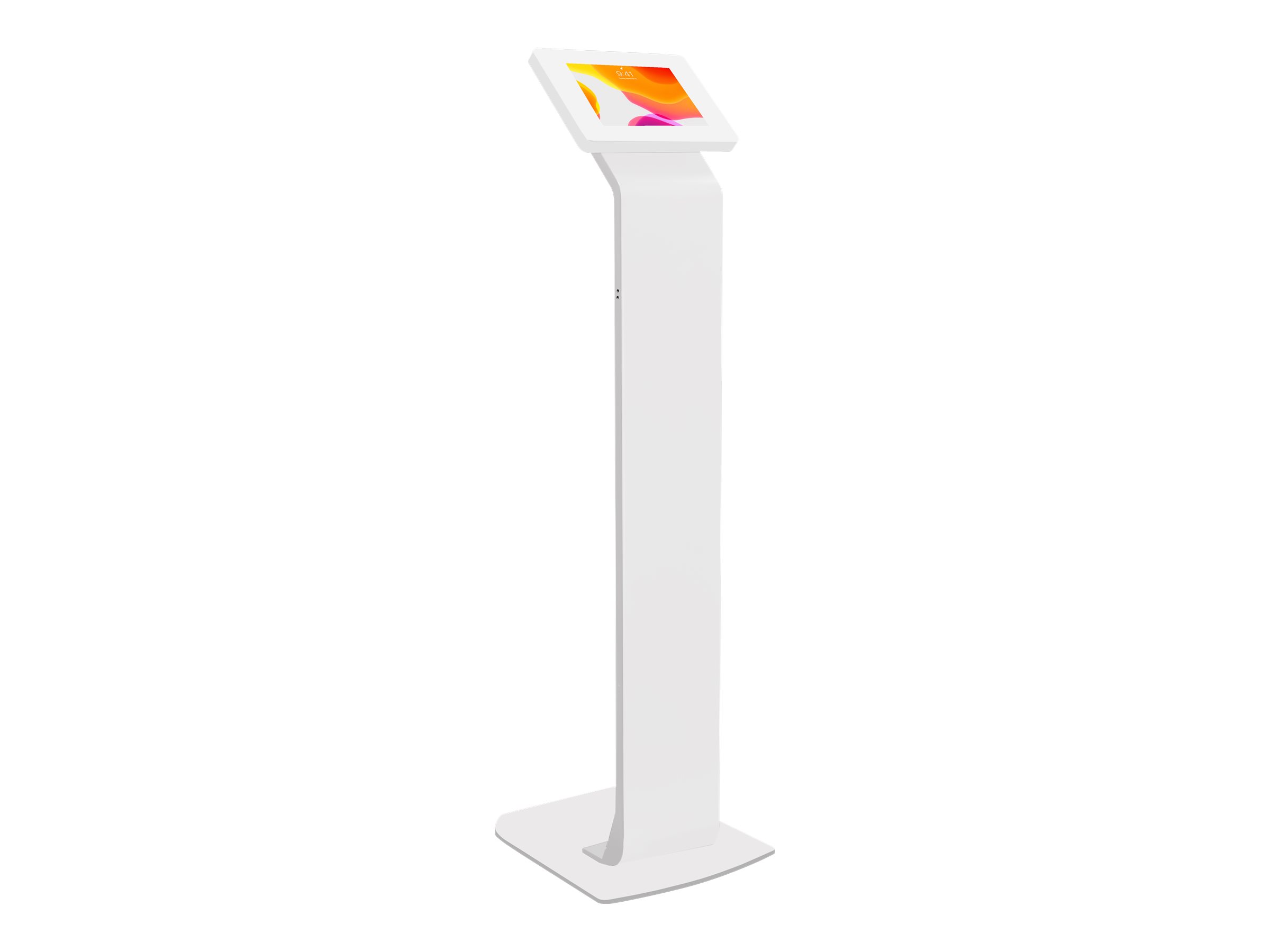 CTA Digital Premium Small Locking Floor Stand Kiosk