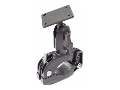 Havis C-MD 405 - Mounting kit (tilt mounting plate, ball joint, column clamp mount)