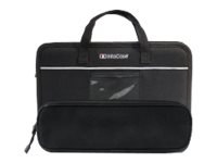 TOP LOAD, PROTECTIVE CARRY CASE FOR 11INCHES DEVICES INCLUDES POCKET AND SHOULDE