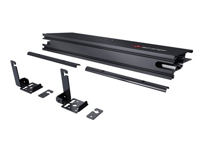 APC rack panel mounting rail