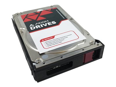 Axiom Hard drive Enterprise 16 TB hot-swap 3.5INCH LFF SATA 6Gb/s 7200 rpm 