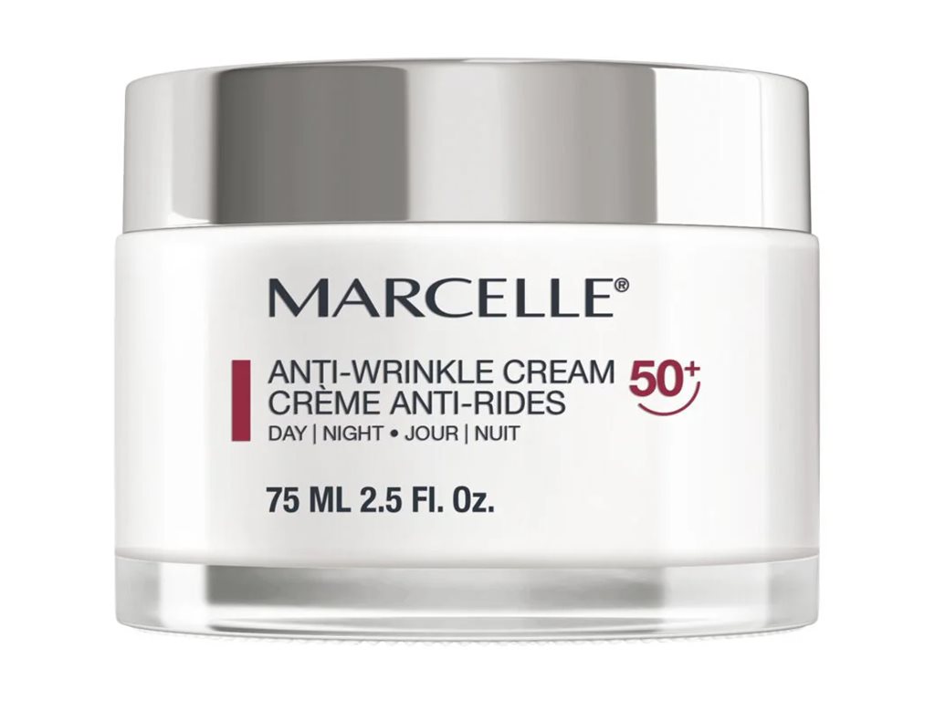 Marcelle Anti-Wrinkle Cream 50+ - 75ml