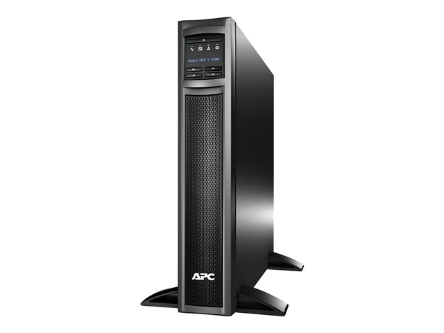 Image of APC Smart-UPS X 1500 Rack/Tower LCD - UPS - 1200 Watt - 1500 VA