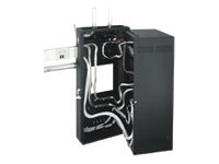 10SP/22D WALLRACK BLACK