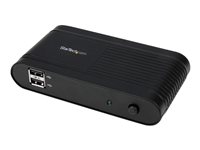 StarTech.com WiFi to HDMI Video Wireless Extender with Audio - HD - wireless video/audio extender - 802.11b/g, 802.11n (draft