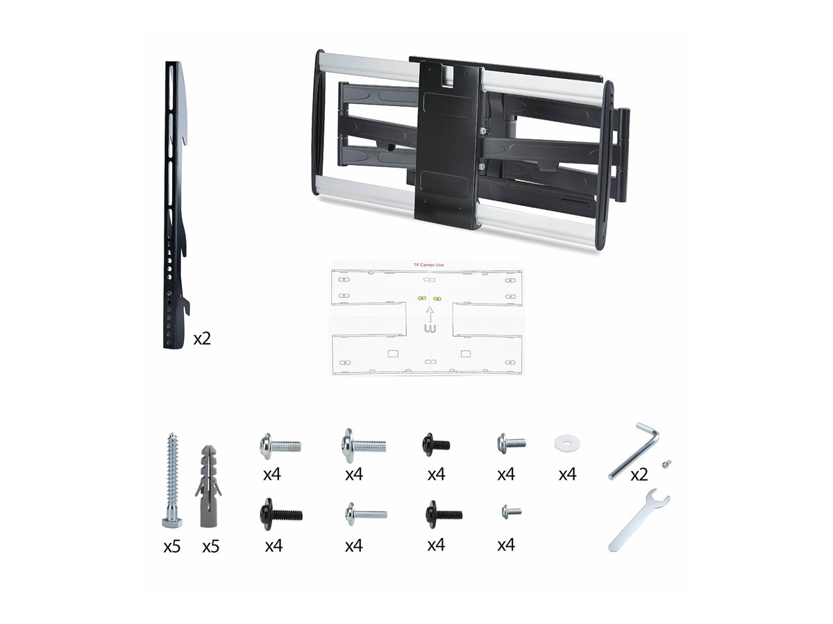Ultra-Slim TV Wall Mount For 65  Screen – foto 4