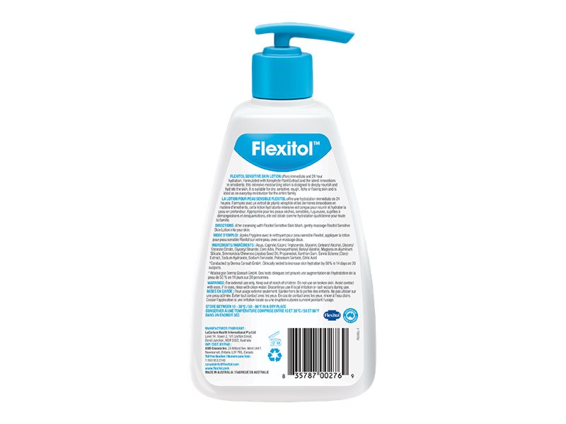 Flexitol Sensitive Skin Lotion - 250ml