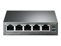 TP-Link TL-SF1005P Switch 5-porte 10/100  PoE