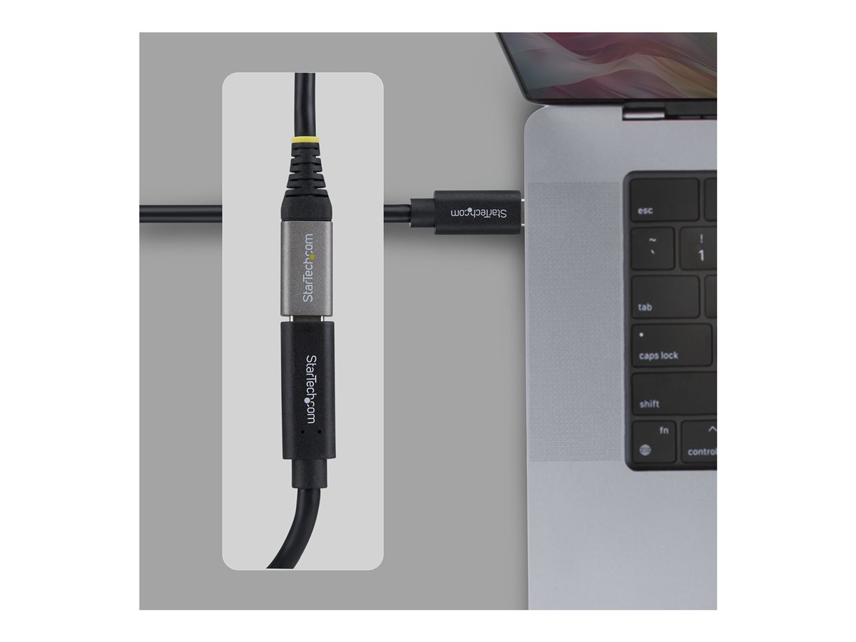 2ft USB4 Extension Cable 40Gbps USB-C – foto 5