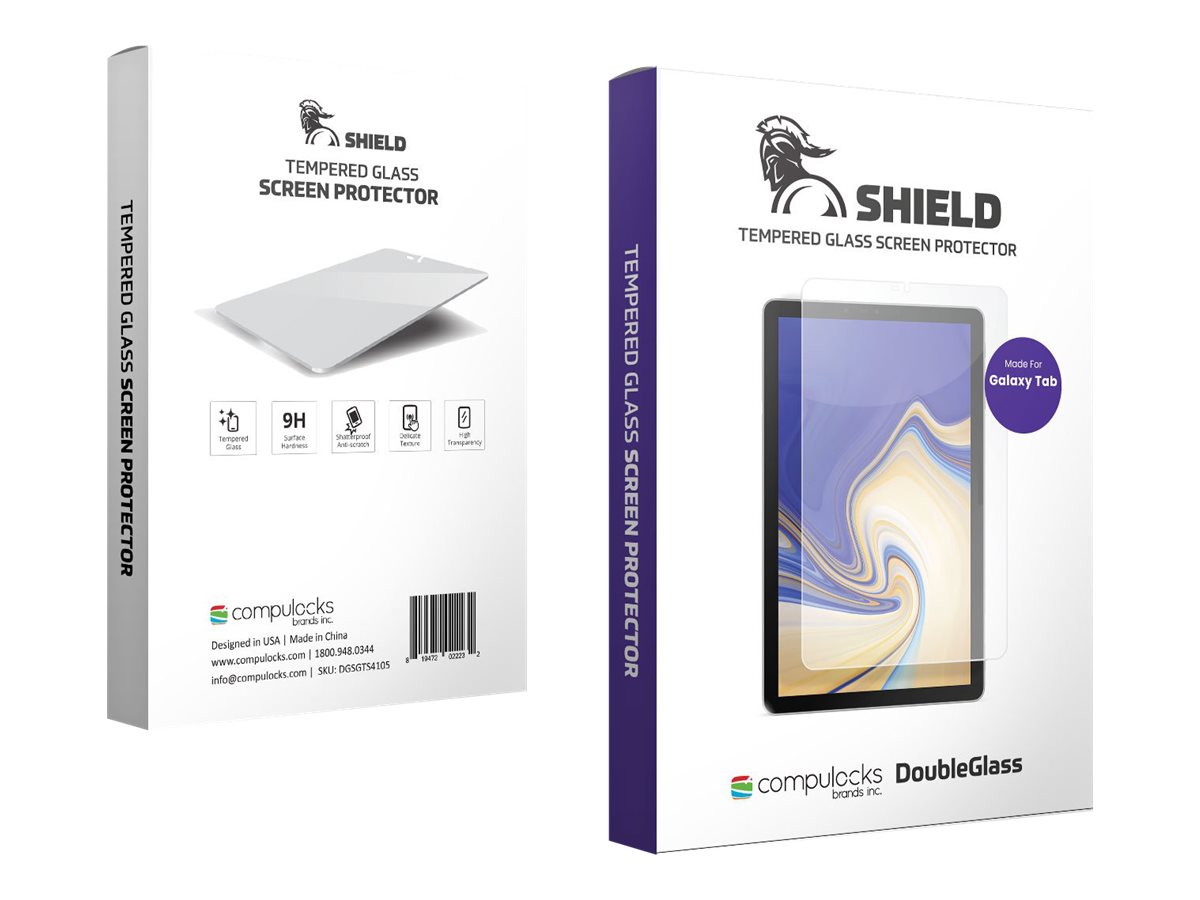 Compulocks Galaxy Tab S2 8" Armored Tempered Glass Screen Protector - ochrana obrazovky pro tablet – foto 2