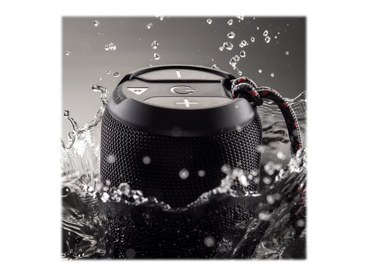 Braven BRV Mini IPX7 Waterproof Bluetooth Speaker - Temptations