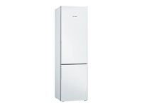Bosch Serie | 4 KGV39VWEA Køleskab/fryser Bund-fryser Hvid