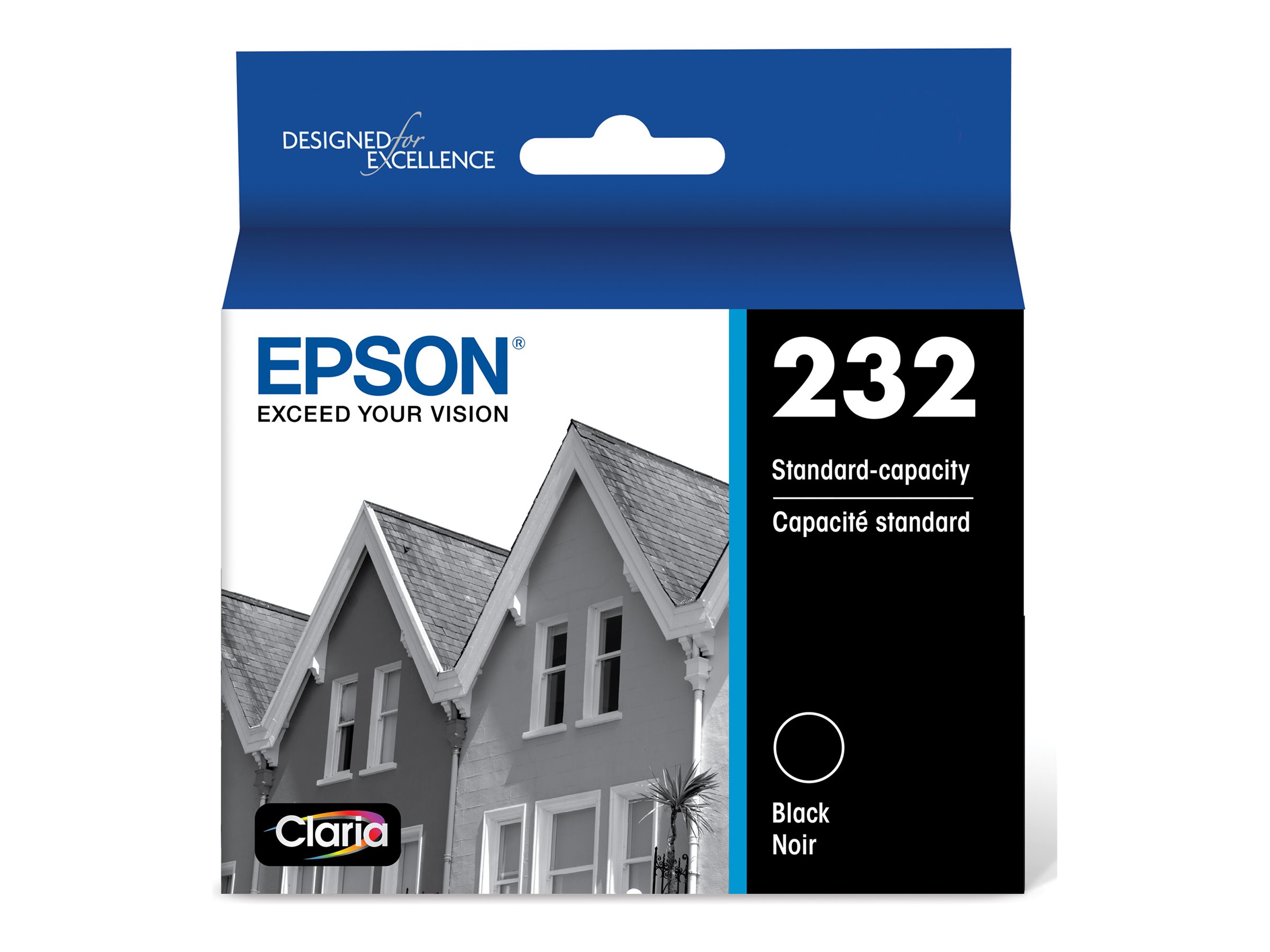 Epson T232 - Black - original