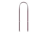 Apple - Bandoulière pour téléphone portable - bordeaux