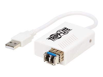Eaton Tripp Lite Series USB 2.0 Ethernet NIC Adapter