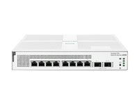 HPE Networking Instant On 1930 8G Class4 PoE 2SFP 124W Switch