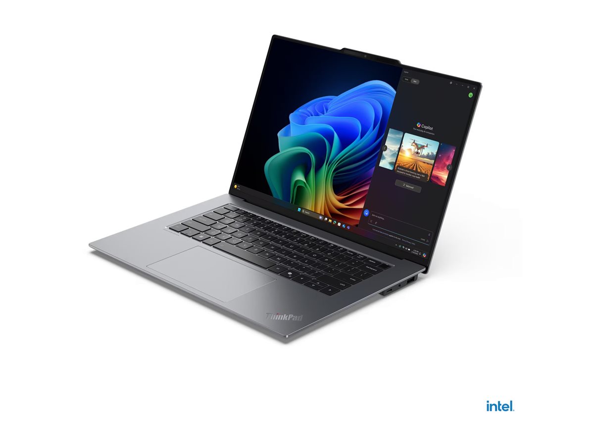 Lenovo ThinkPad X9-15 Gen 1 - 15.3" - Intel Core Ultra 5 - 228V - Evo - 32 GB RAM - 512 GB SSD - česká/slovenská