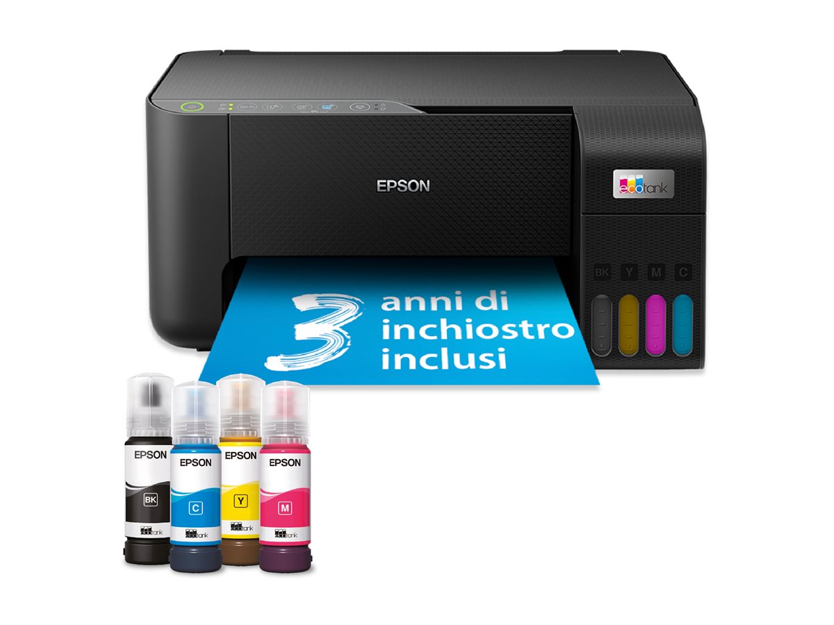Epson EcoTank ET-2865 - multifunkční tiskárna - barva