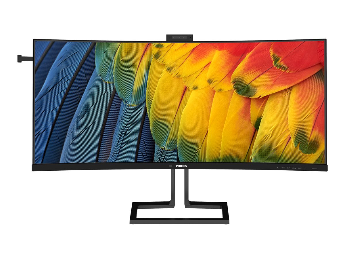 Philips 40B1U6903CH 6000 Series LED monitor curved 40 Product shot Back 79000