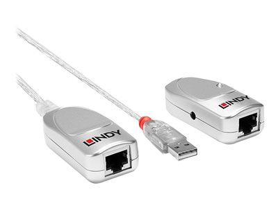 LINDY 42805, Kabel & Adapter Adapter, LINDY USB Cat. 5 42805 (BILD2)