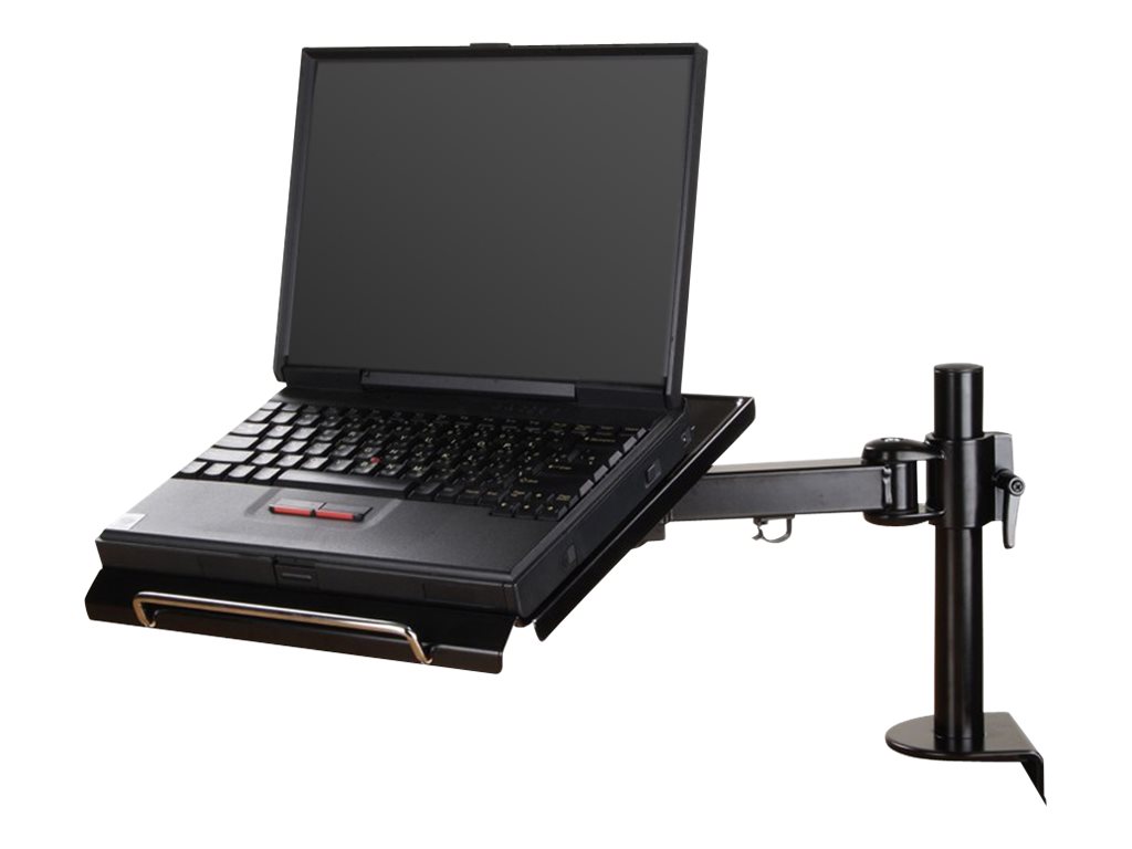 NEOMOUNTS Notebook Desk/Wall Mount Clamp