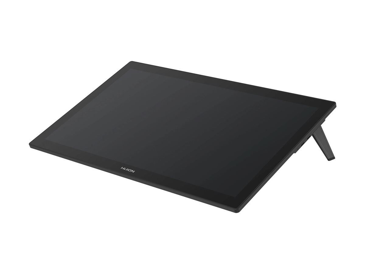 Huion Kamvas Pro 27, digitiser, USB 2.0, USB-C, DisplayPort, HDMI, black