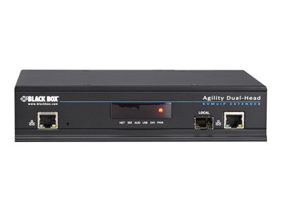 Black Box ServSwitch Agility IP-Based KVM Extender