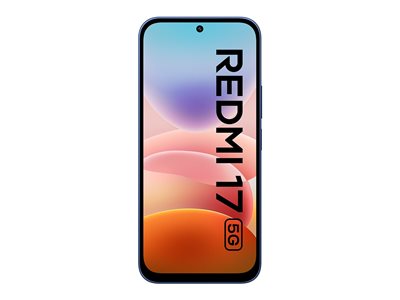 TELEKOM Xiaomi Redmi 17 5G 128GB blau Smartphones