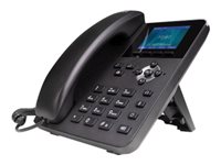 AGFEO T 14 VoIP-telefon Sort