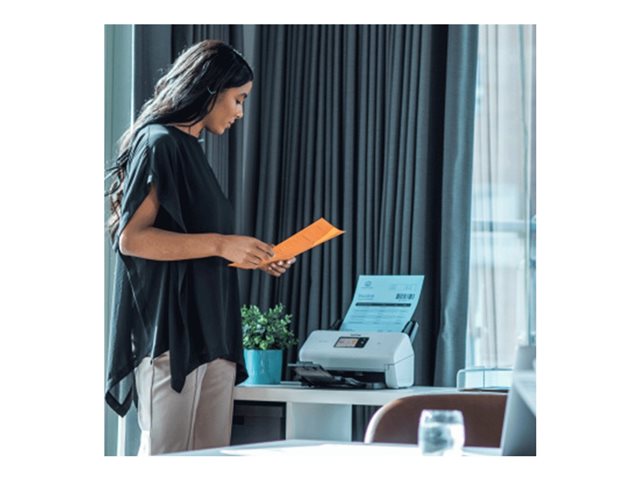 BROTHER ADS4550 Desktop document scanner ADS4550WTC1