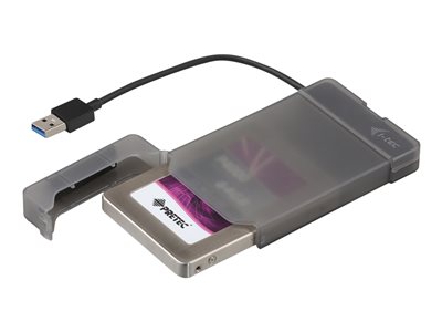 I-TEC MYSAFEU313, Komponenten Zubehör Zubehör für USB  (BILD3)