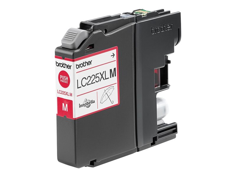 BROTHER LC225XLM cartouche magenta