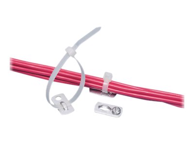 Panduit - Cable tie screw-on mount